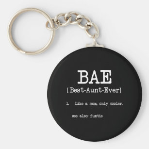Mijn tante is mijn beste verjaardagscadeau